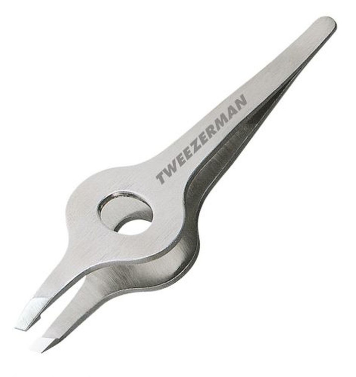 Tweezerman Wide Grip Slant Tweezer