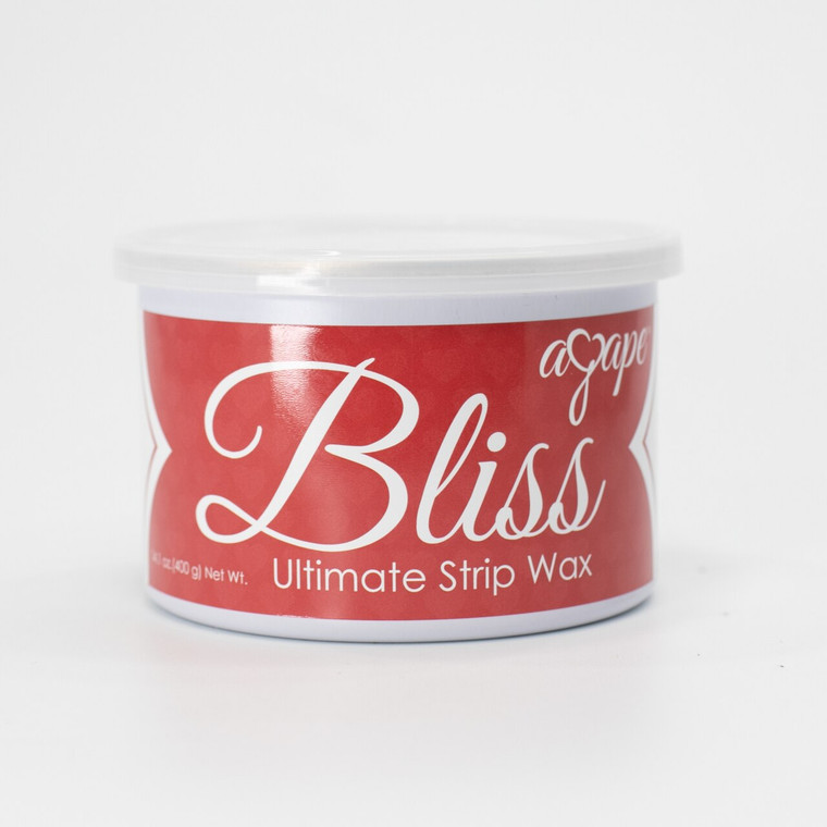 Agape® Bliss - Ultimate Strip Wax 400g