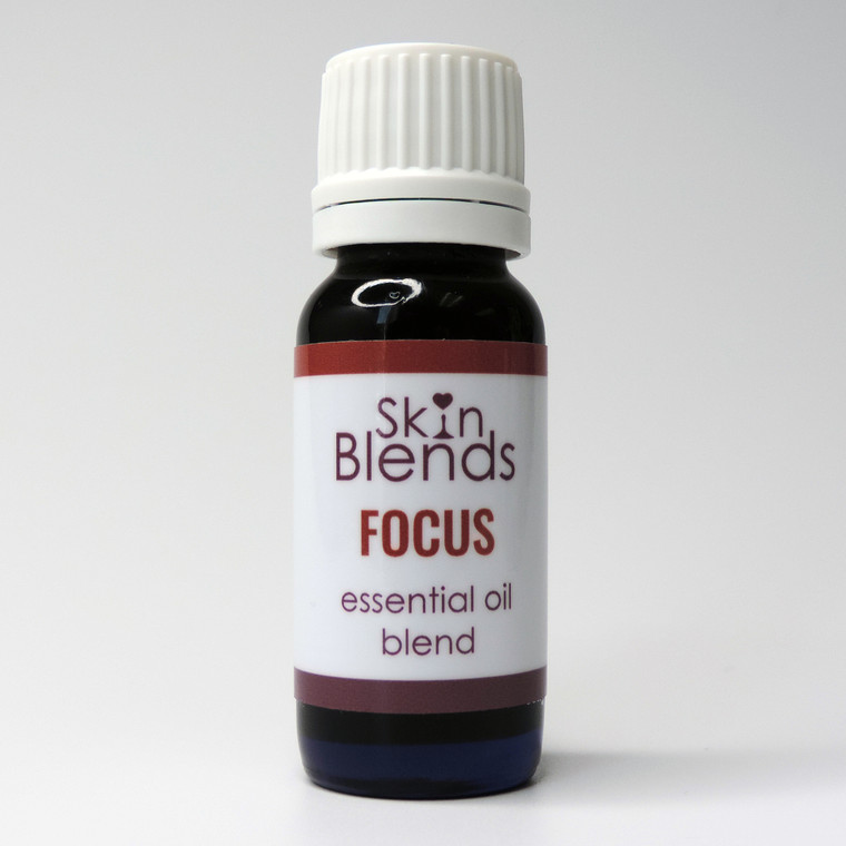 Focus Essential Oil Blend 15ml