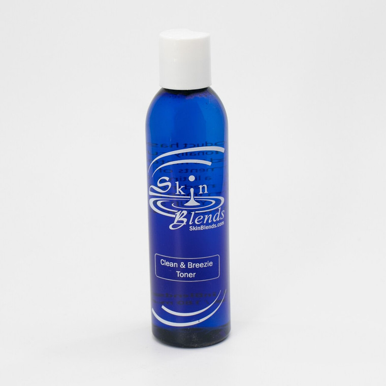 Oily Skin Clean & Breezie Toner