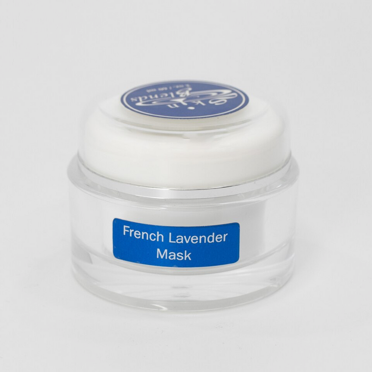 Dry Skin French Lavender Mask
