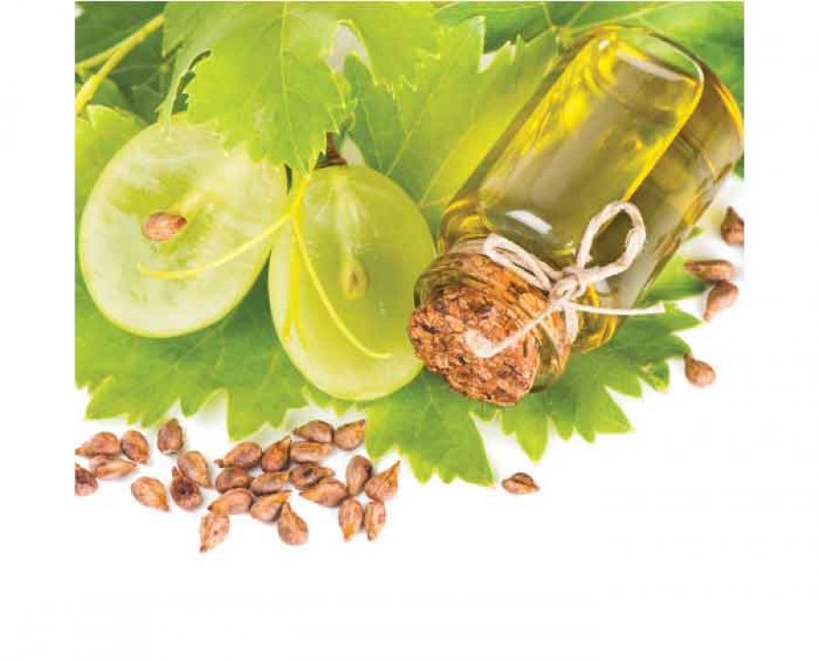 The Truth About Grapeseed Oil Skin Blends