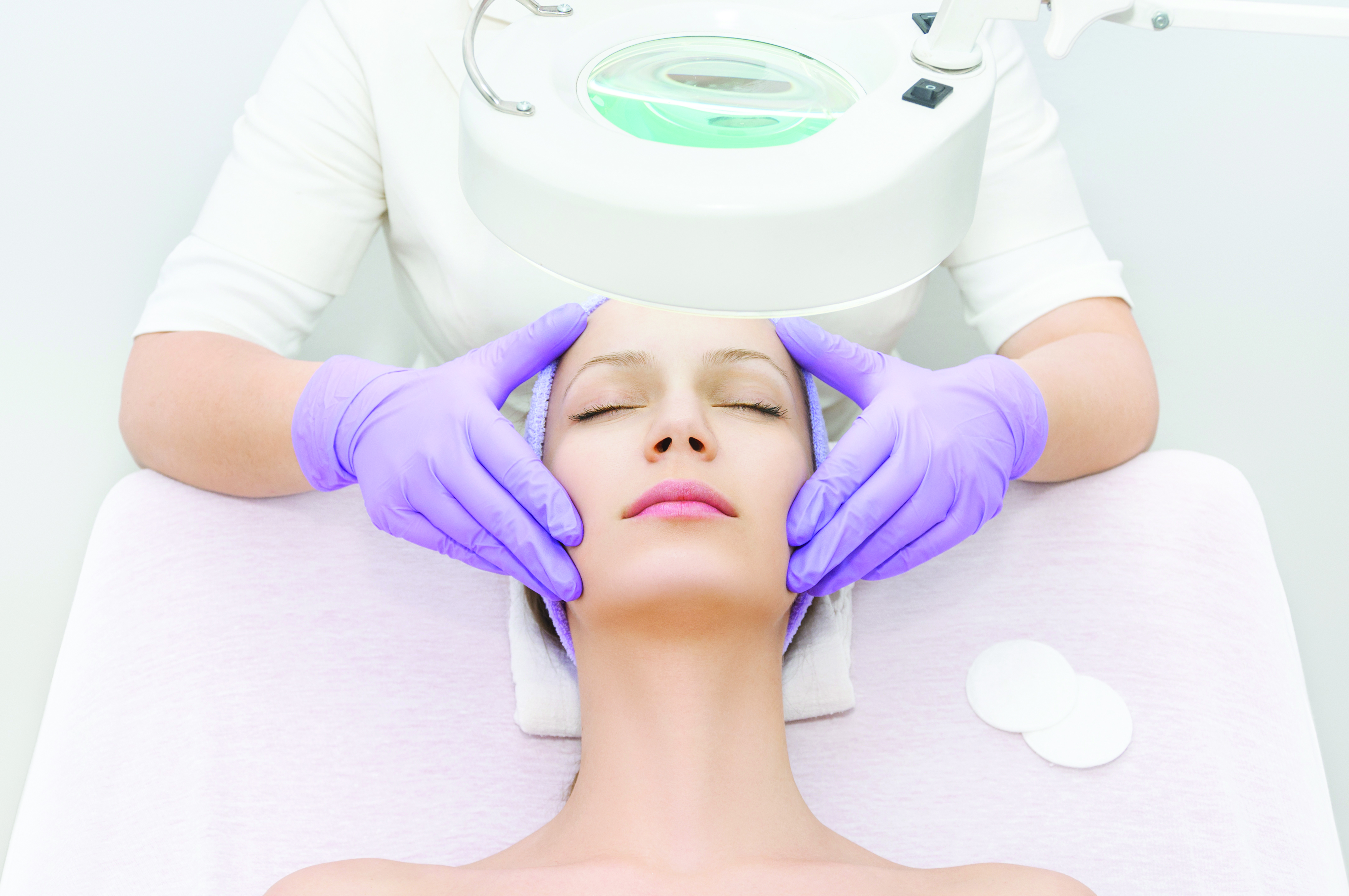 Skin Merinding Determining Your Skin Type - Skin Blends