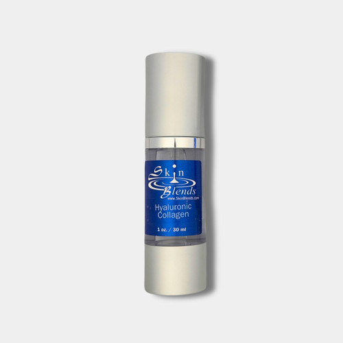 Advanced Quad-HA Complex Collagen Serum: Multi-Molecular