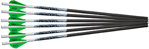 Excalibur ProFlight Bolts 20 inch 6 pack