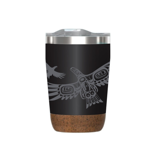 Cork Base Travel Mug