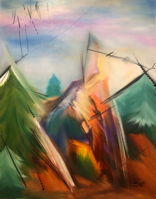 "Half Dreaming" by Mara Szyp "Half Dreaming" by Mara Szyp