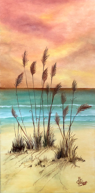 "Pampas Grass" by Mara Szyp "Pampas Grass" by Mara Szyp