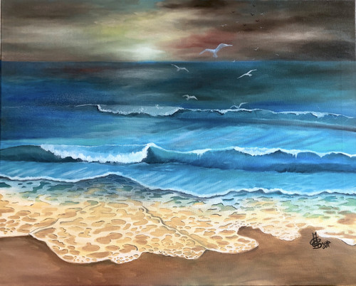 "Refuged" by Mara Szyp "Refuged" by Mara Szyp