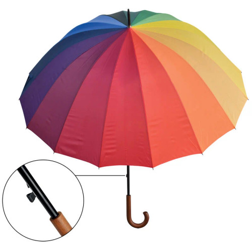 Legami®  Rainbow Umbrella
