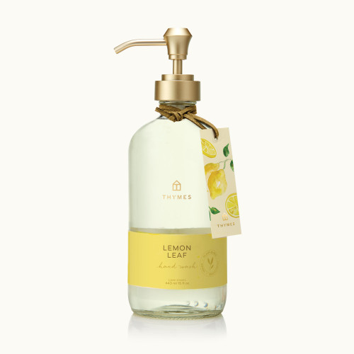 Lemon Leaf Hand Wash Lemon Leaf Hand Wash