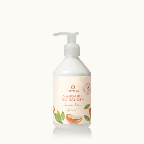 Mandarin Coriander Hand Lotion Mandarin Coriander Hand Lotion