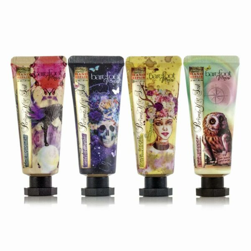 Barefoot Venus® Perfume Your Soul Macadamia Nut Oil Hand Cream,