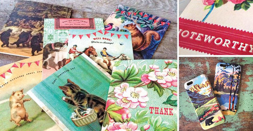 Cartolina® Curious Collection Cartolina® Curious Collection