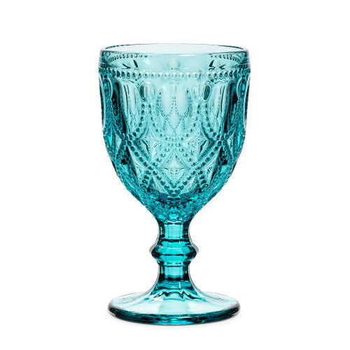 Goblet - Capris - Turquoise