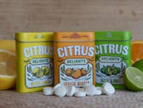 Big Sky® Tinned Candies Big Sky® Tinned Candies