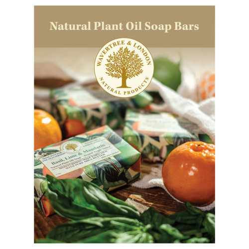 Wavertree & London® French Triple Milled Soap Wavertree & London® French Triple Milled Soap