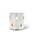 Lantern, Small Star Shaped Hurricane tealight holder