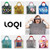 Loqi®  Foldable Tote Bag