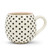 Abbott® Polka Dot Ball Mug