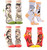 Blue Q® Women's Ankle Socks