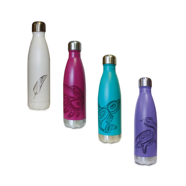 Native Northwest Insulated Bottle