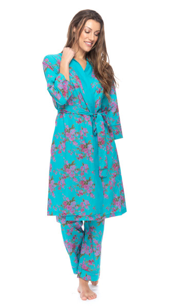 Alchemy Organic Cotton Robe