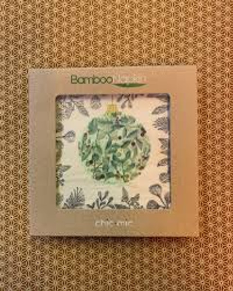 Chic Mic® Bamboo Paper Napkins