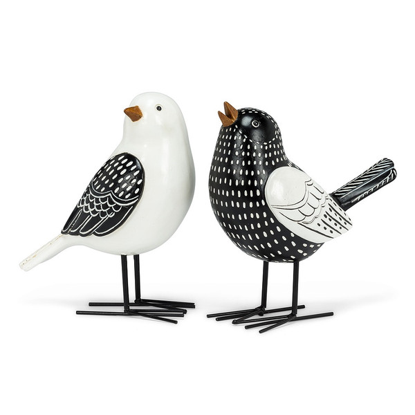 Folk Art Birds