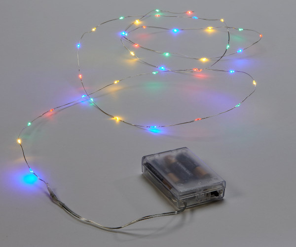 Multi LED 30 Light String