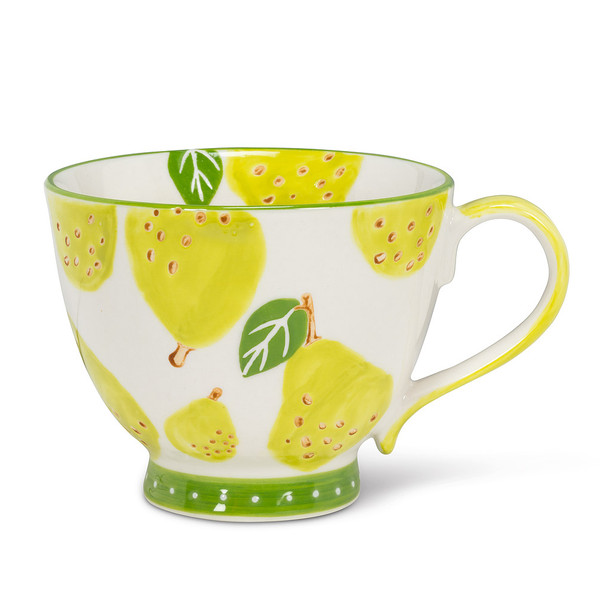 Pear Handled Cup