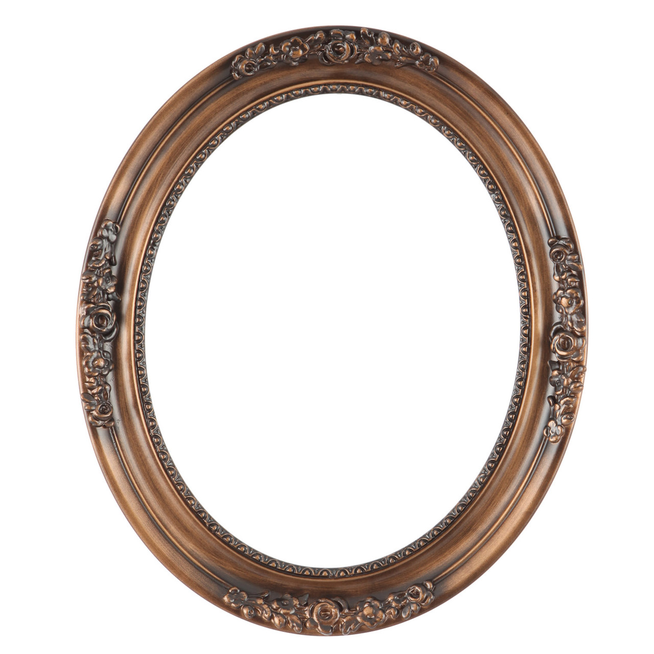 Oval Frame | Series 603 Sunset Gold