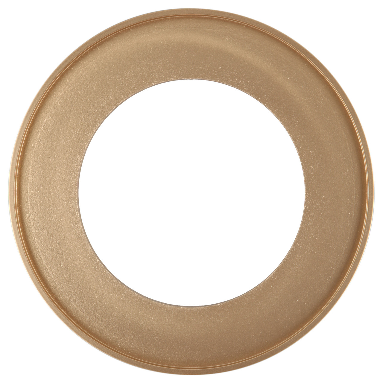 Round Floater Frame | Series 794 Gold Spray