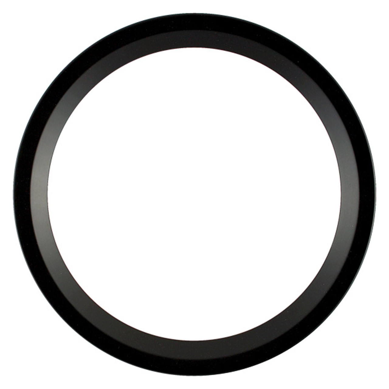 Circle Frame  Series 421 Matte Black