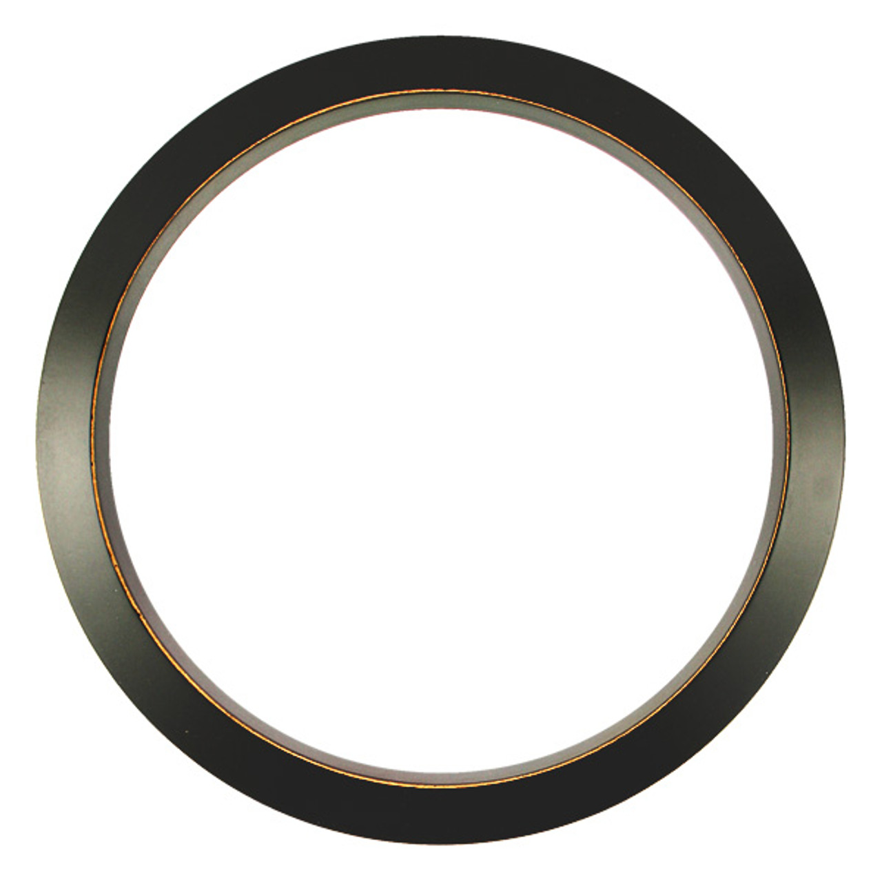 Circle Frame  Series 423 Rubbed Black