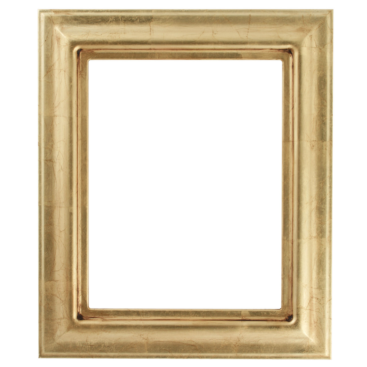 Rectangle Frame | Series 450 Gold Leaf