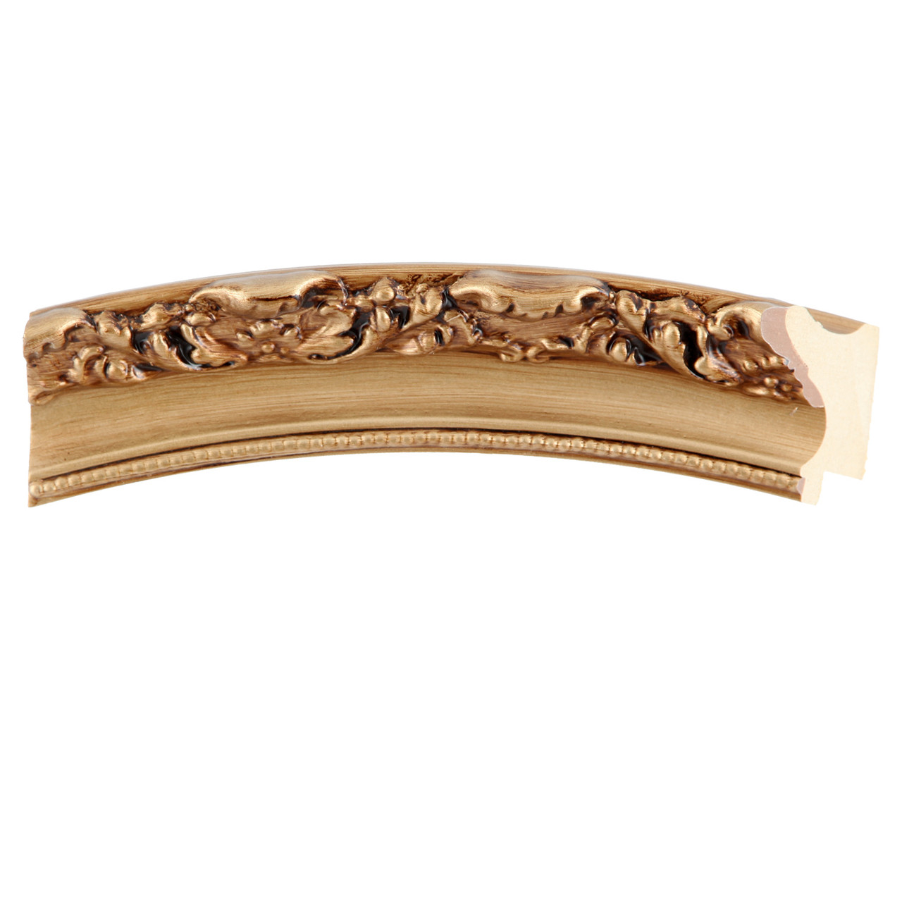 Oval Frame | Series 603 Gold Paint