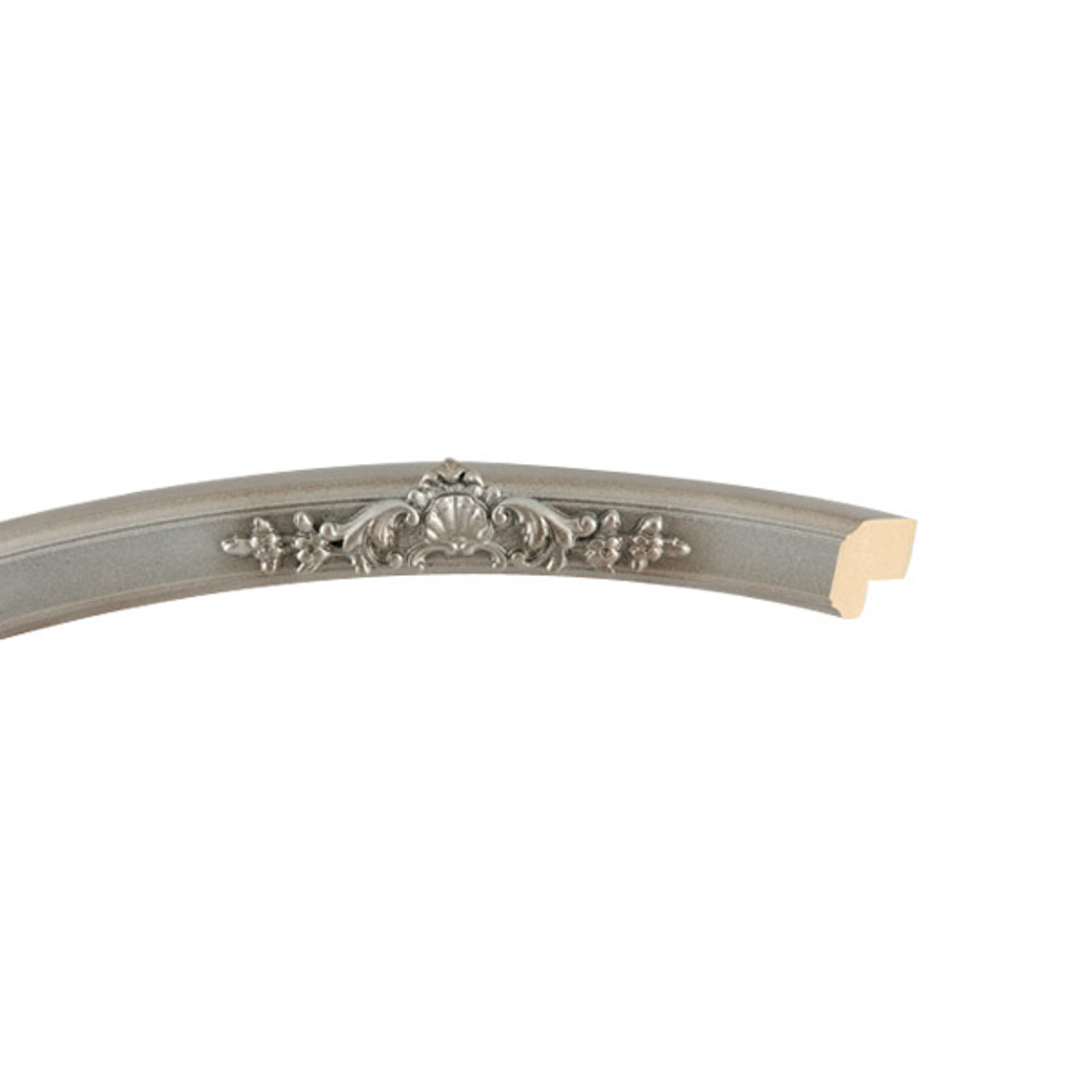 Circle Frame | Series 811 Silver Shade