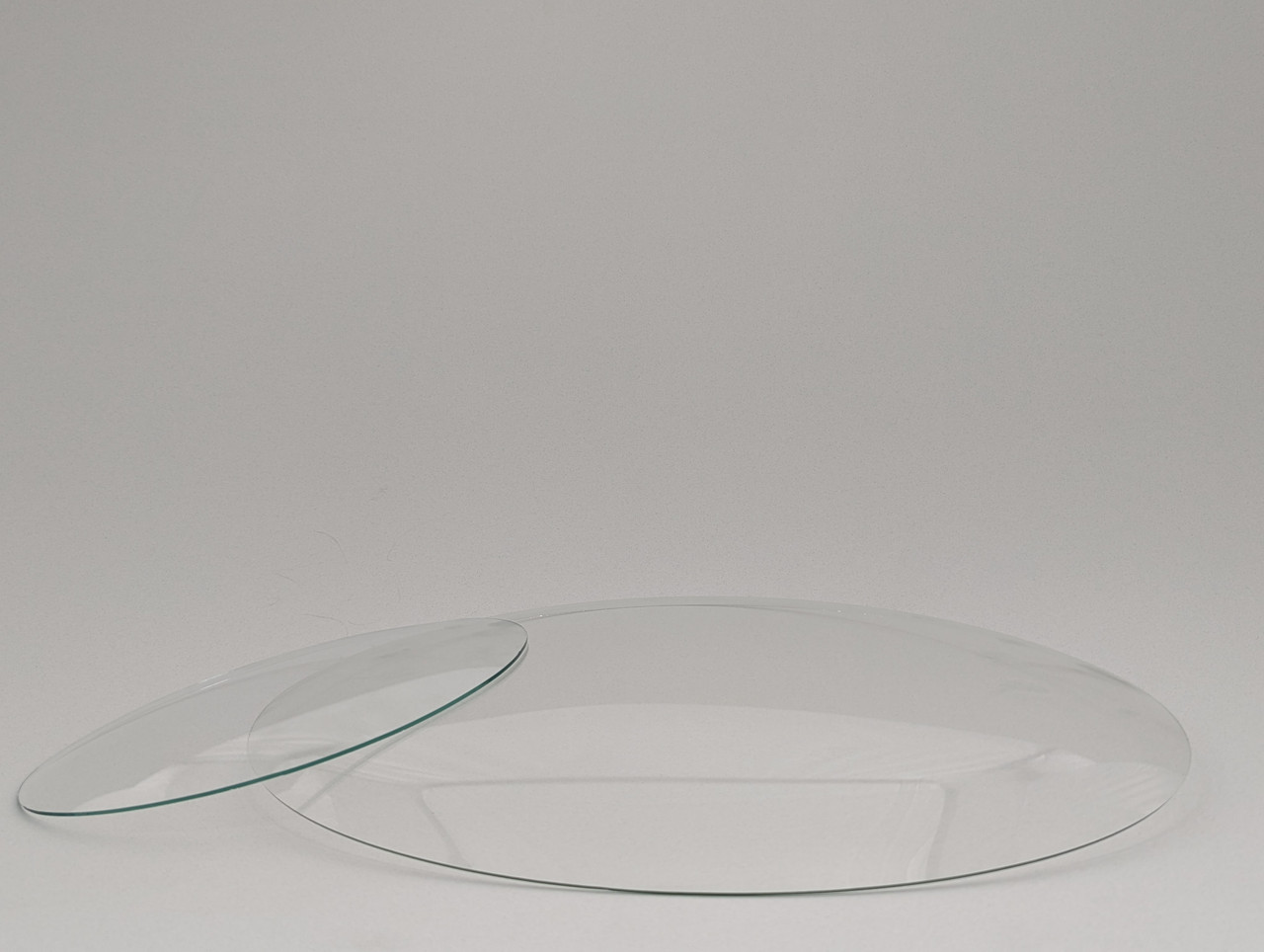 Oval Convex Glass #900A
