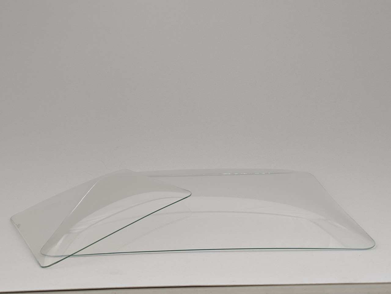 Antique Bubble Glass | Convex Glass Rectangle