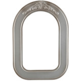 #831 Cathedral Frame - Silver Shade