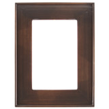 #794 Rectangle - Rubbed Bronze