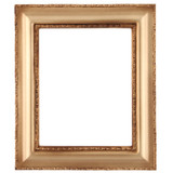 #452 Rectangle Frame - Desert Gold