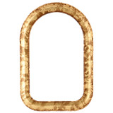 #401 Cathedral Frame - Champagne Gold