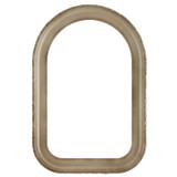 #401 Cathedral Frame - Taupe