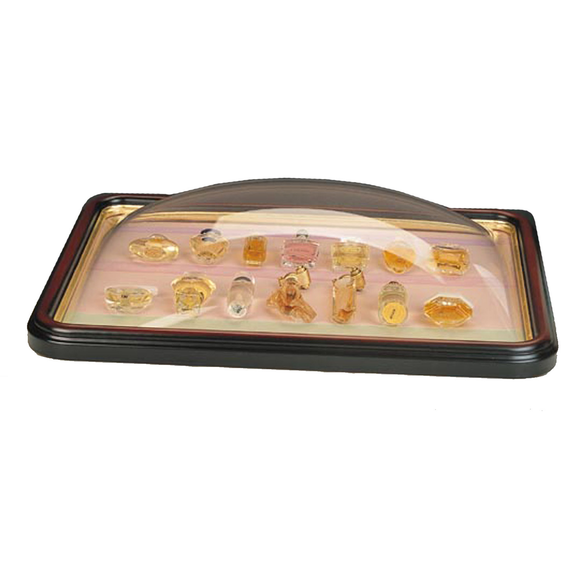 Acrylic Domes for picture frames and memorabilia