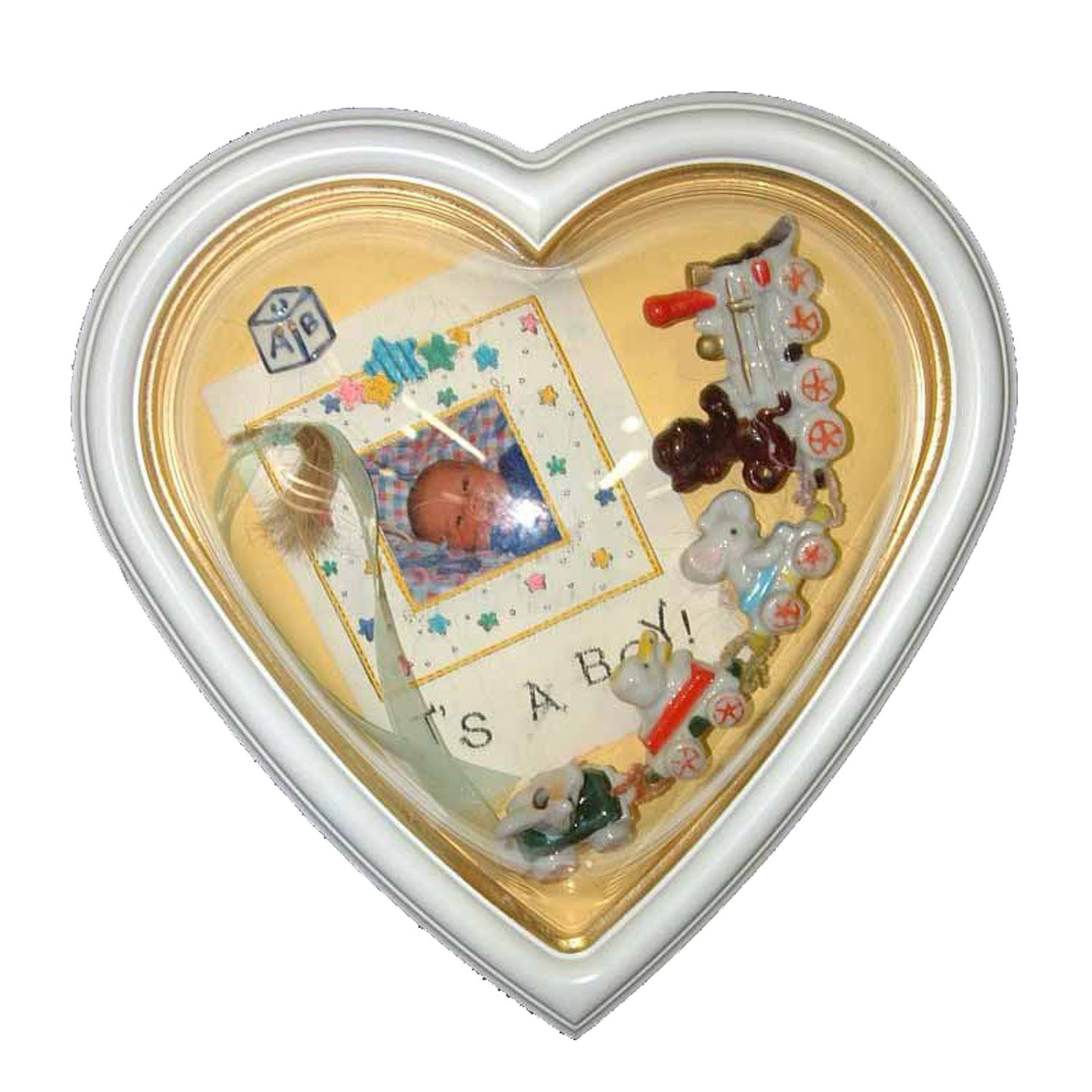 Acrylic Domes for picture frames and memorabilia