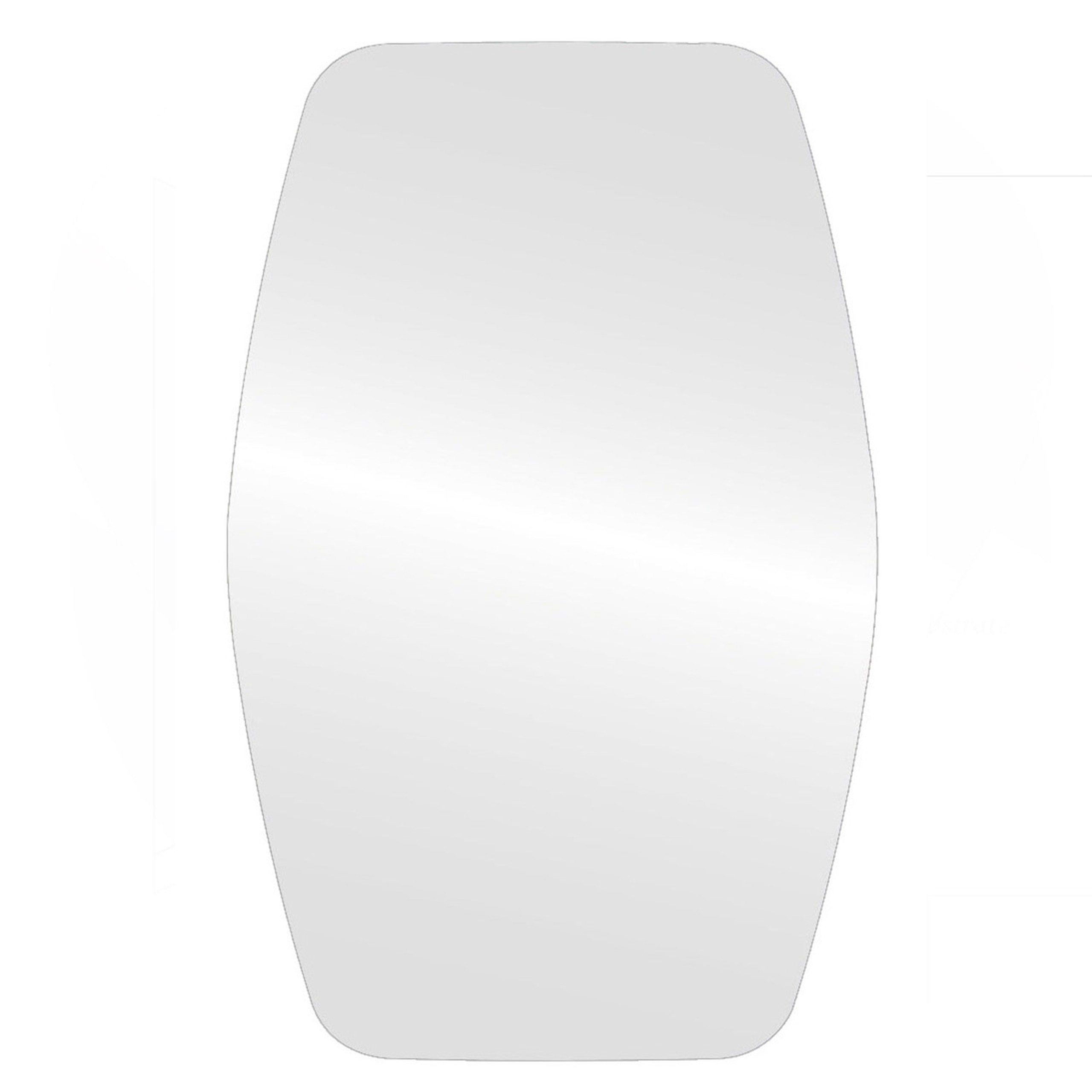 Glass & Mirrors All Glass & Mirrors Mirrors InLine Ovals