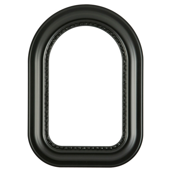 #456 Cathedral Frame - Matte Black