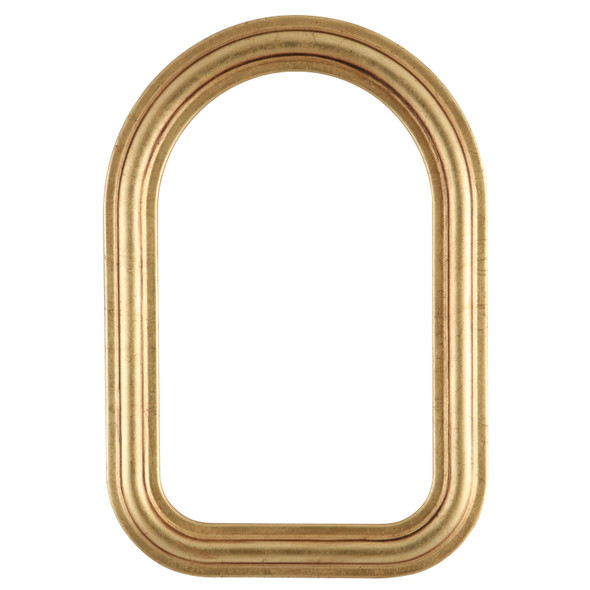 #460 Cathedral Frame - Gold Leaf